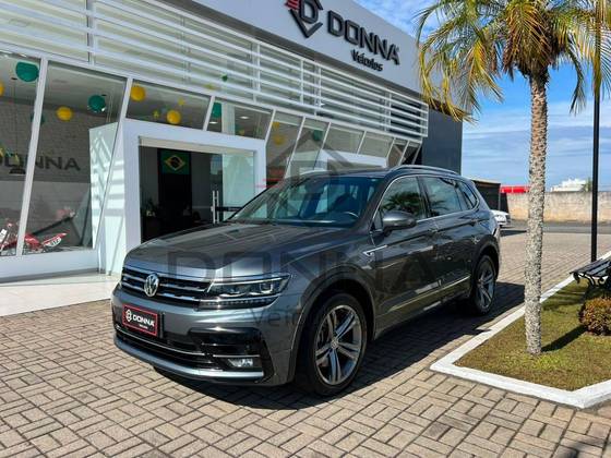 VOLKSWAGEN TIGUAN 2.0 350 TSI GASOLINA ALLSPACE R-LINE 4MOTION DSG
